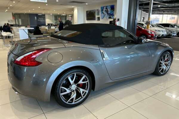 2015 Nissan 370Z  Z34