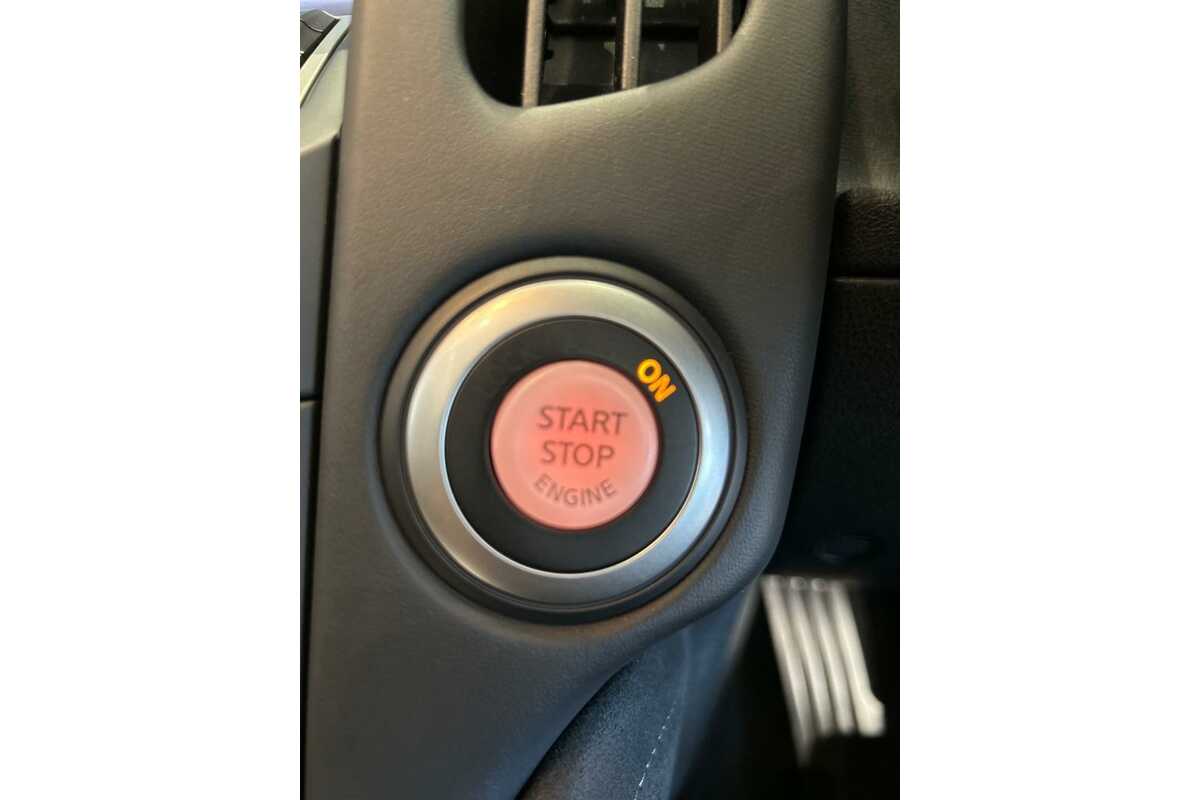 2015 Nissan 370Z  Z34