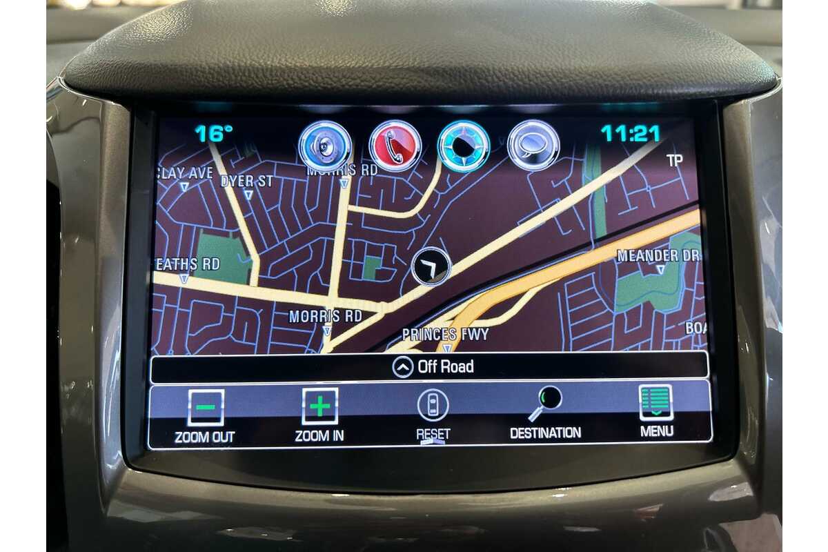 2018 Holden Astra LT BL