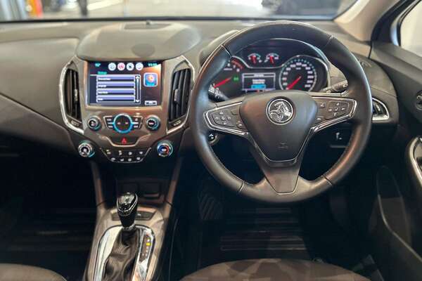 2018 Holden Astra LT BL