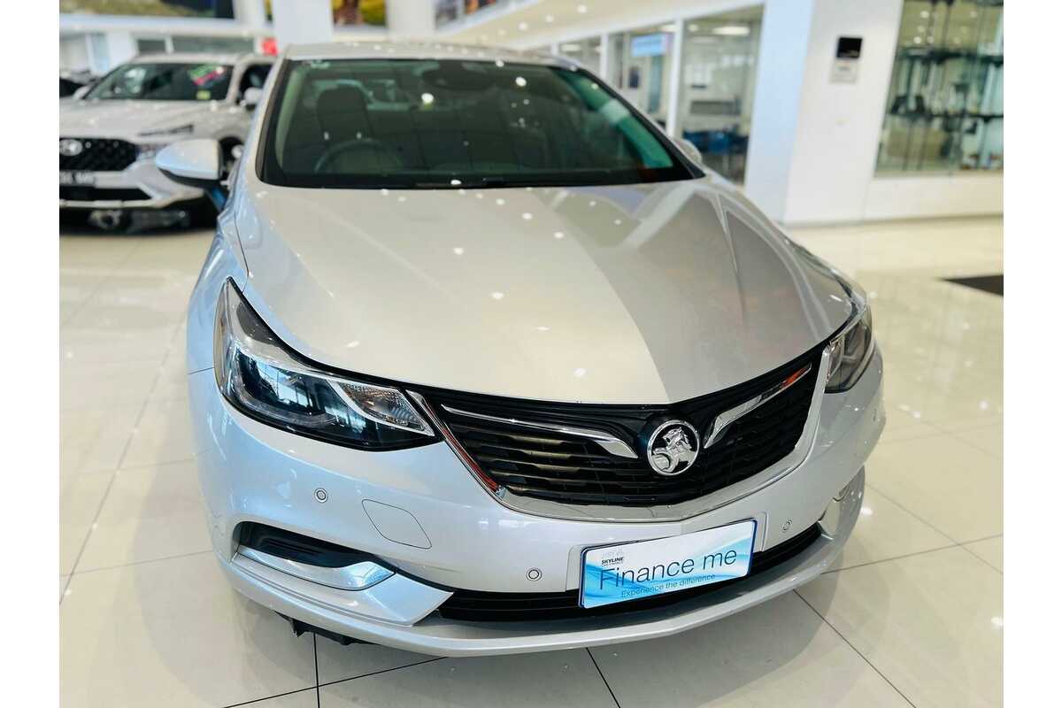 2018 Holden Astra LT BL
