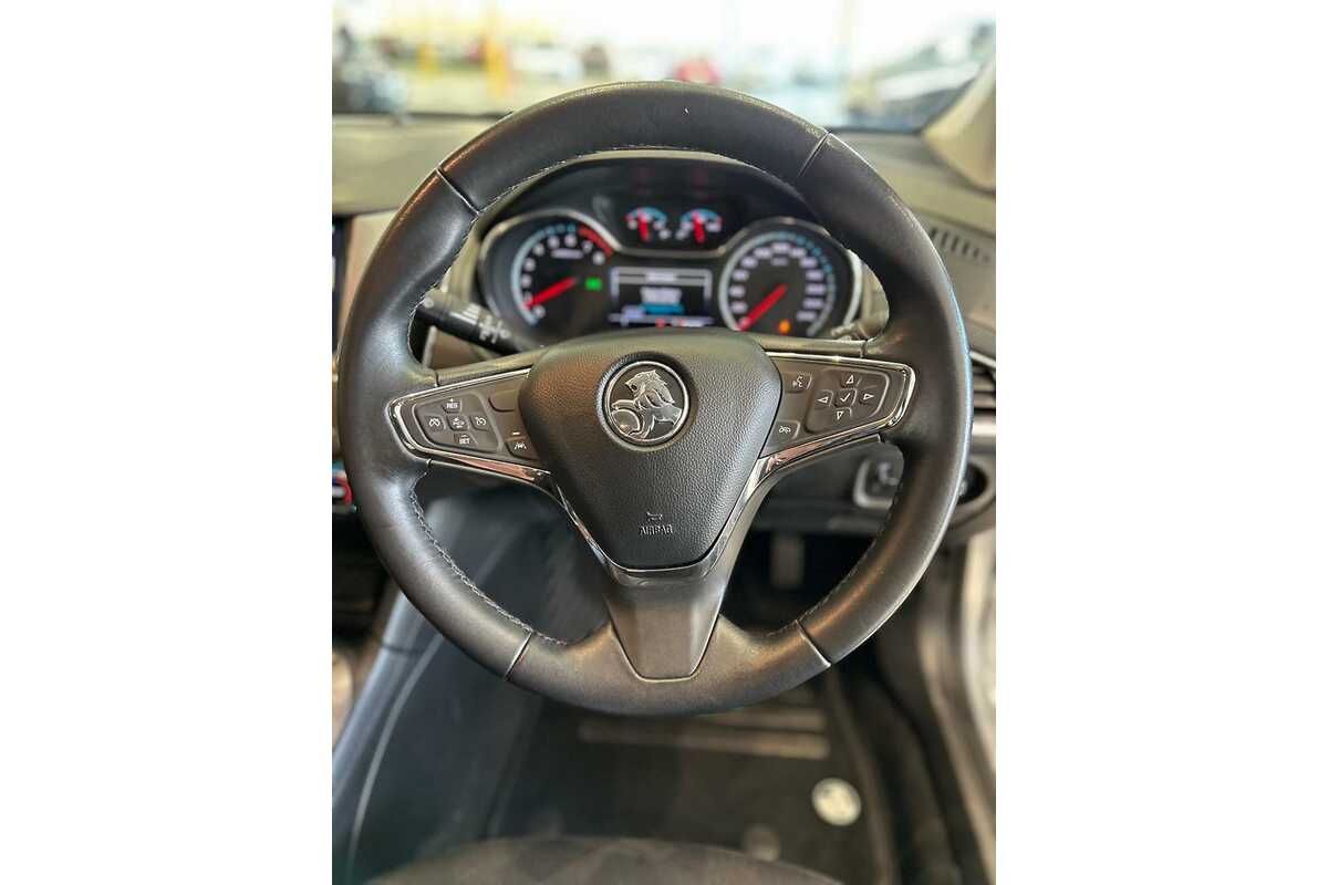 2018 Holden Astra LT BL