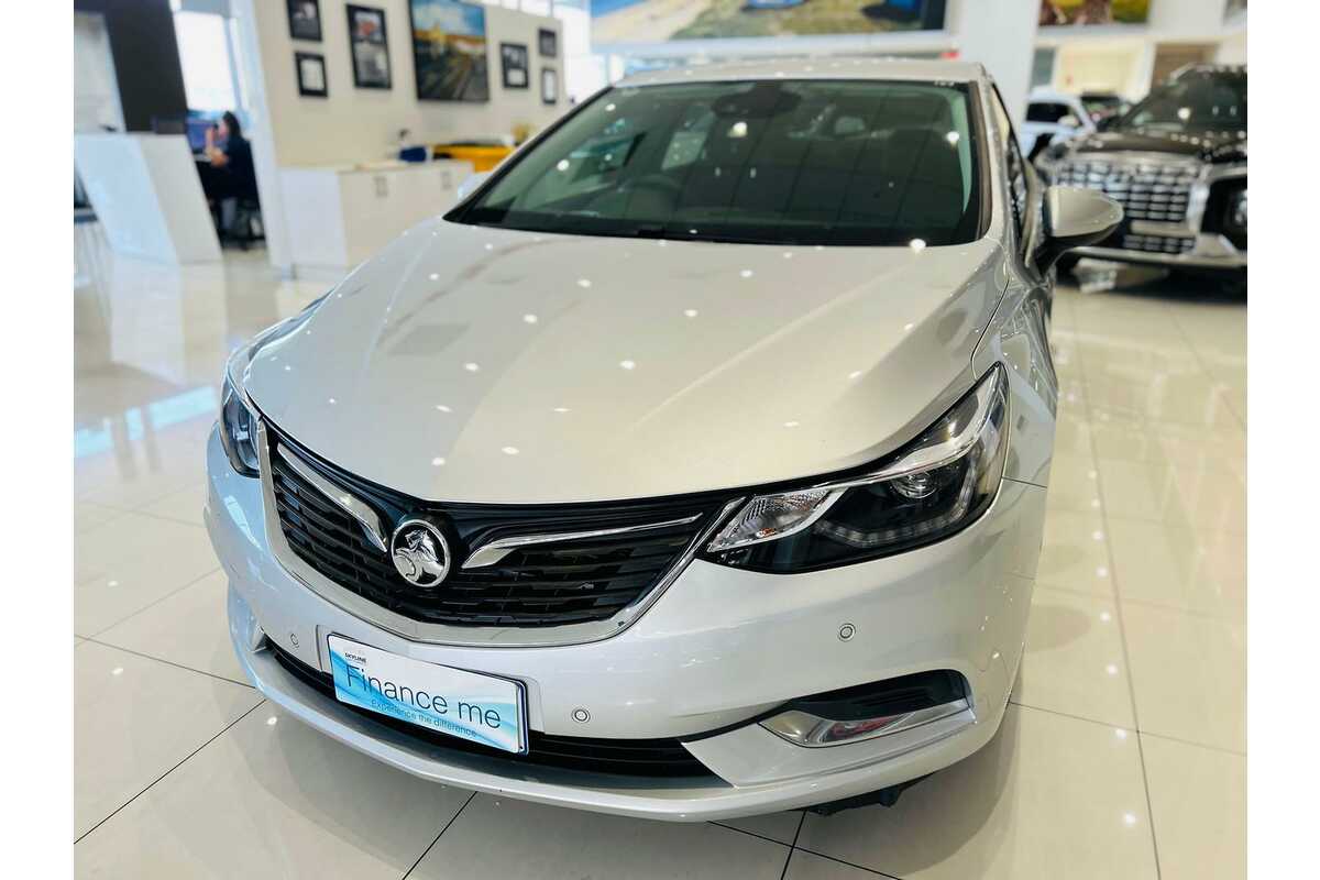 2018 Holden Astra LT BL