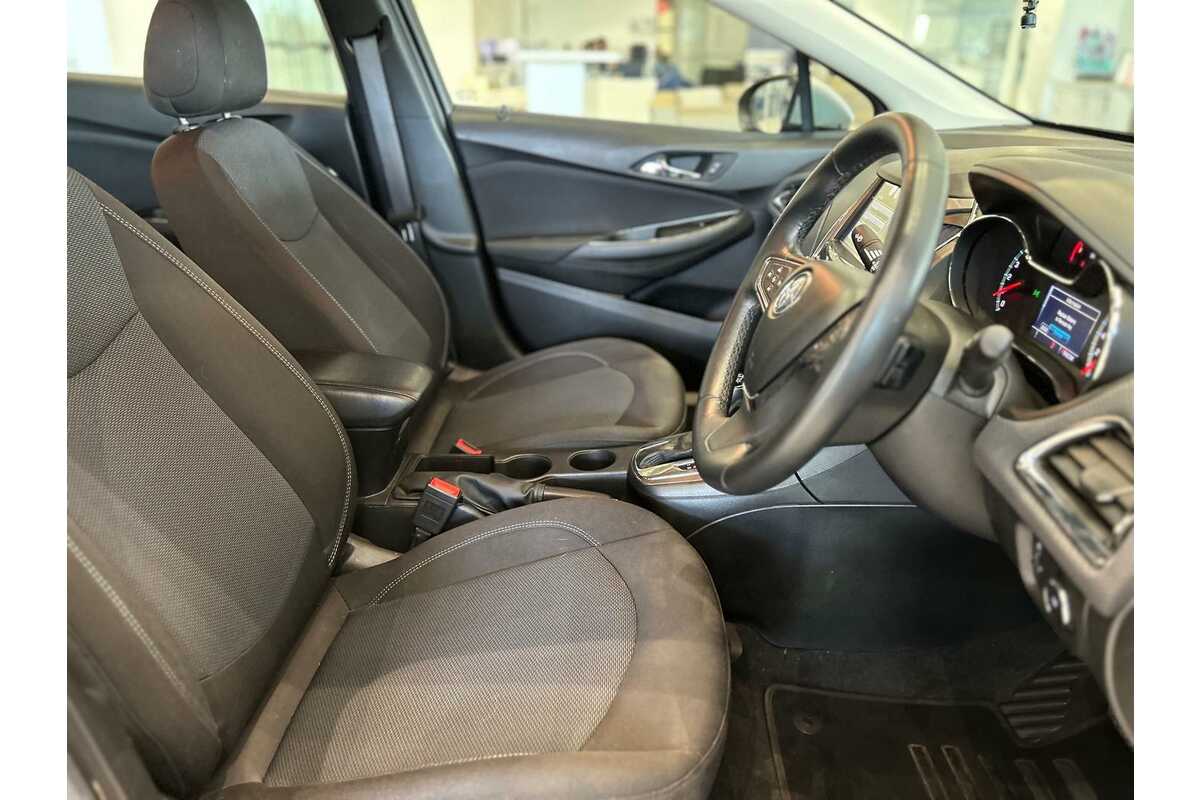 2018 Holden Astra LT BL