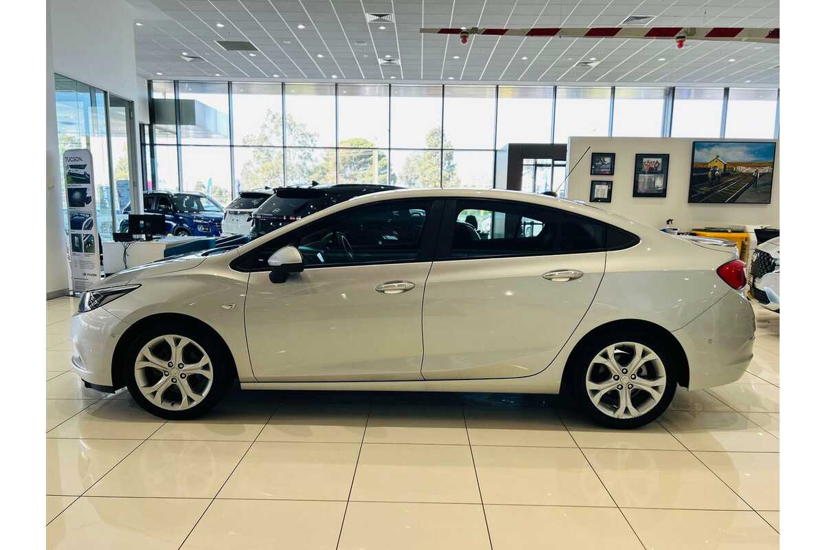2018 Holden Astra LT BL