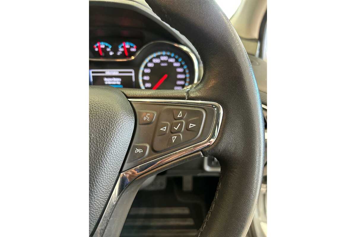 2018 Holden Astra LT BL