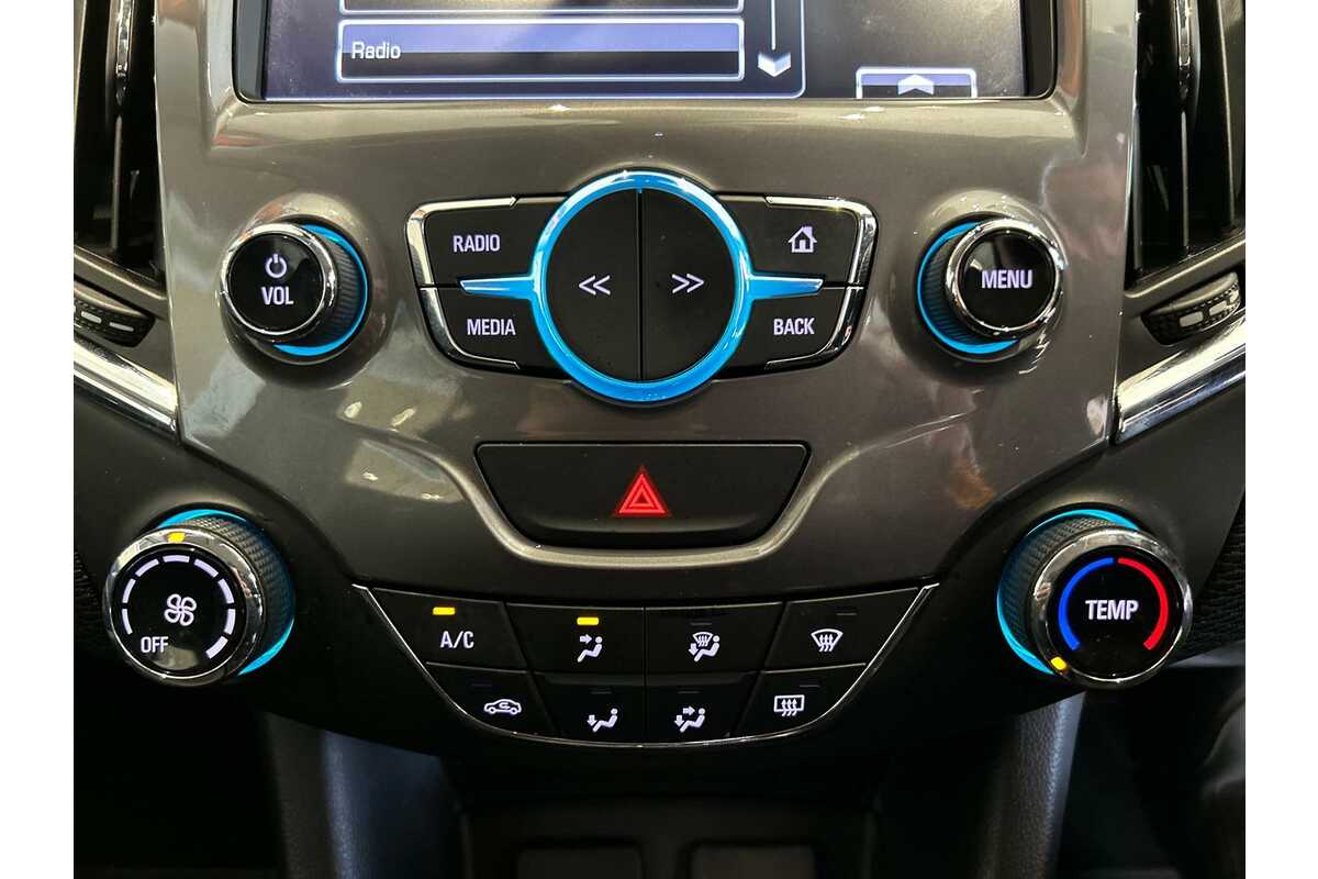 2018 Holden Astra LT BL