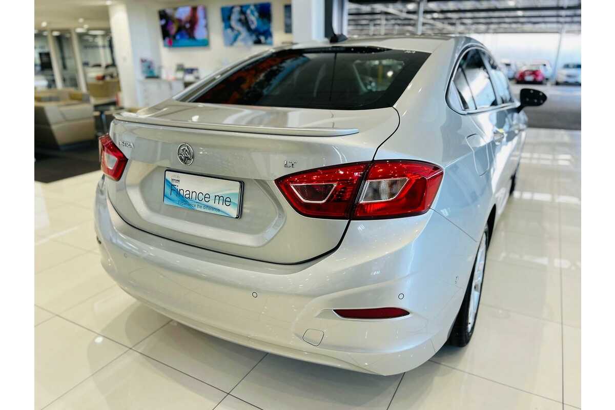 2018 Holden Astra LT BL