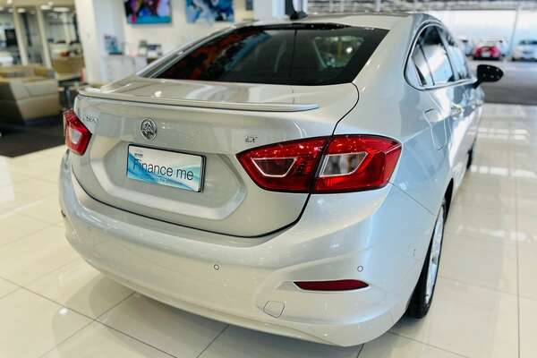 2018 Holden Astra LT BL
