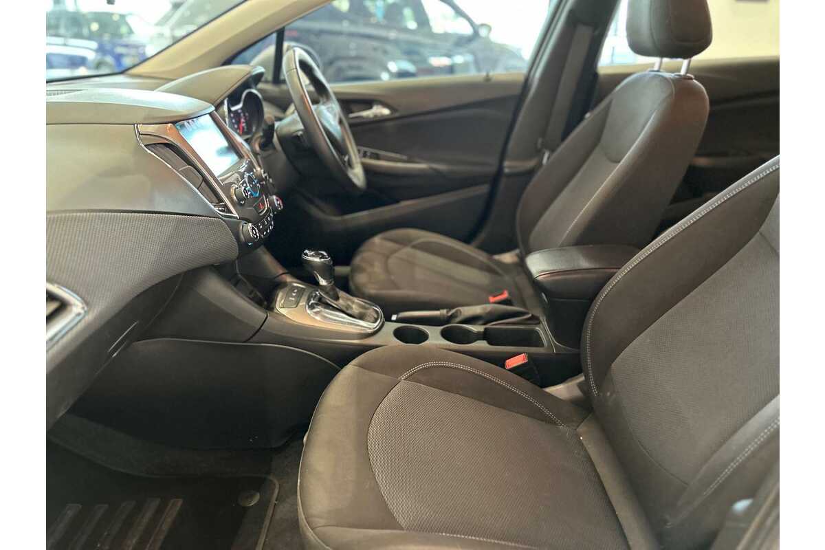 2018 Holden Astra LT BL