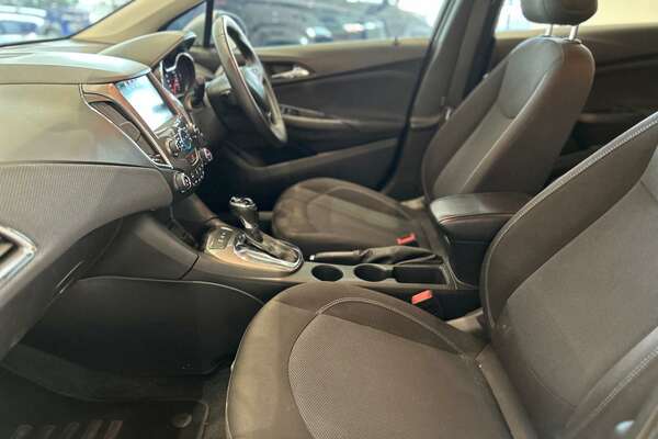 2018 Holden Astra LT BL