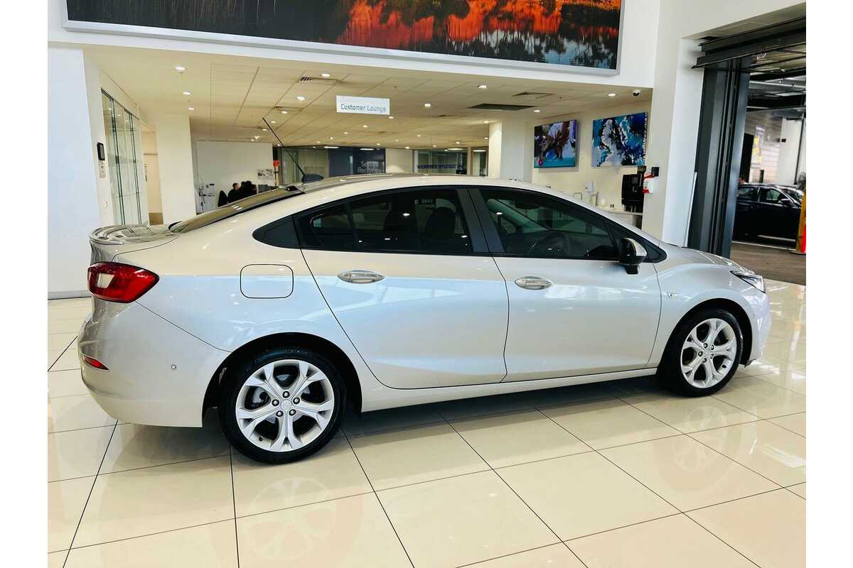 2018 Holden Astra LT BL