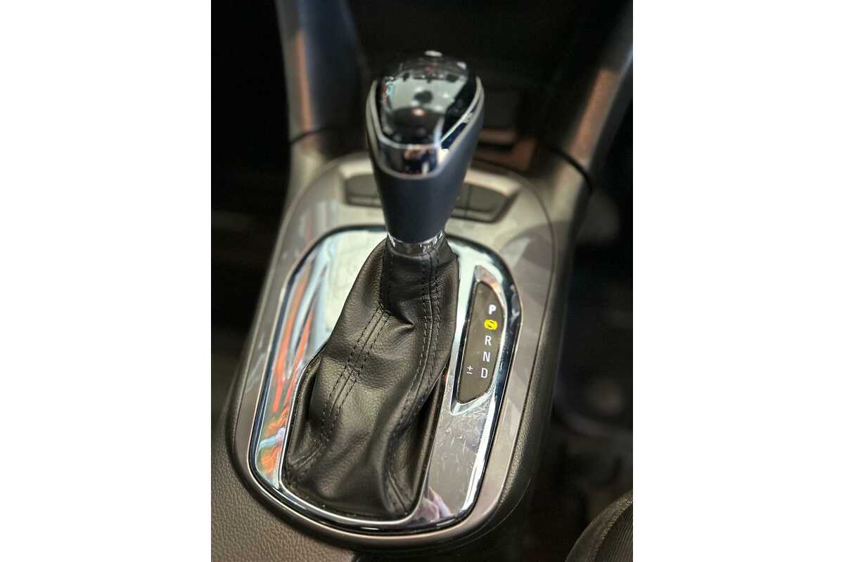 2018 Holden Astra LT BL