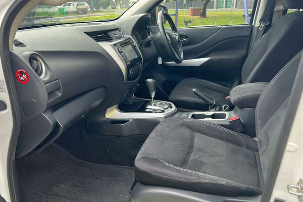 2018 Nissan Navara ST D23 Series 3