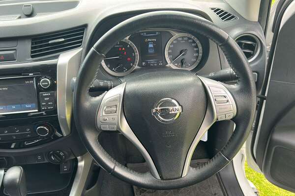 2018 Nissan Navara ST D23 Series 3