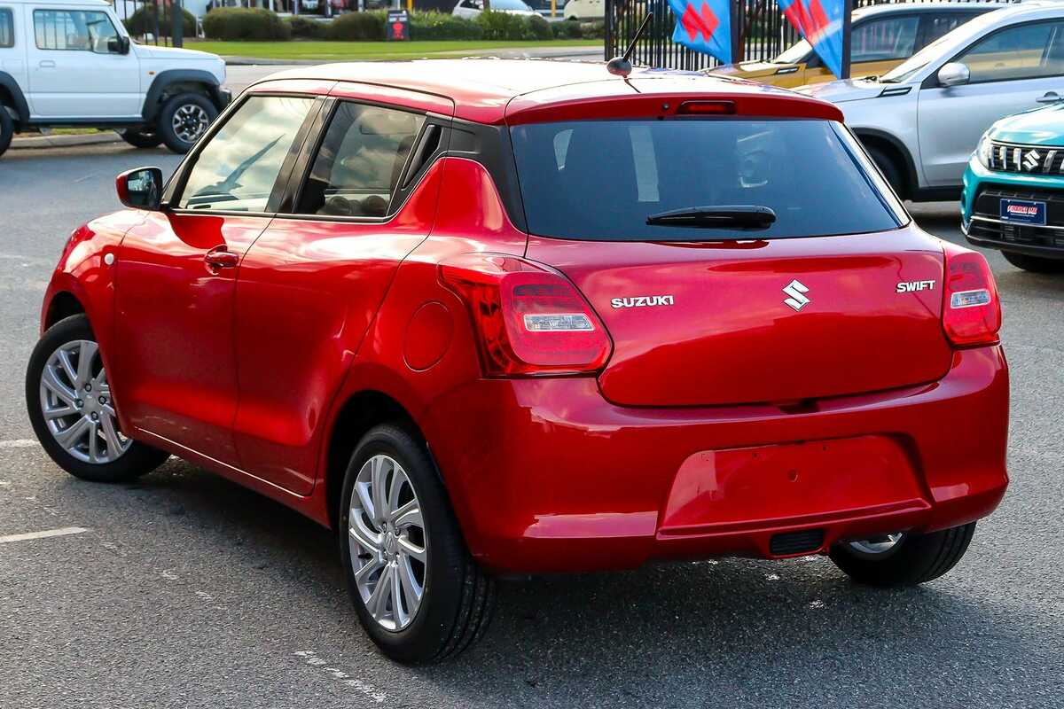 2023 Suzuki Swift GL AZ Series II