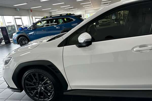 2022 Subaru WRX RS VB