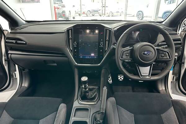 2022 Subaru WRX RS VB