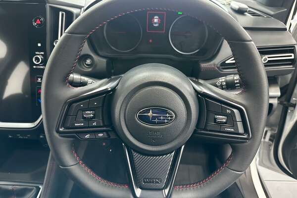 2022 Subaru WRX RS VB