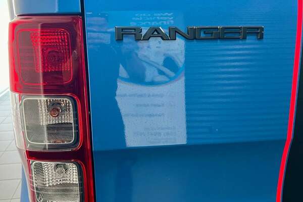 2021 Ford Ranger Raptor PX MkIII