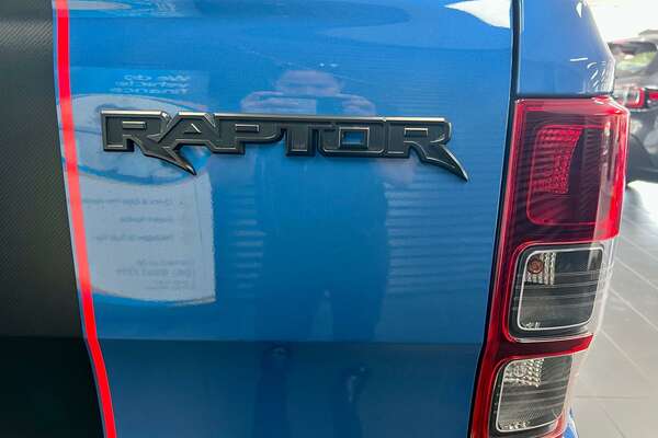 2021 Ford Ranger Raptor PX MkIII