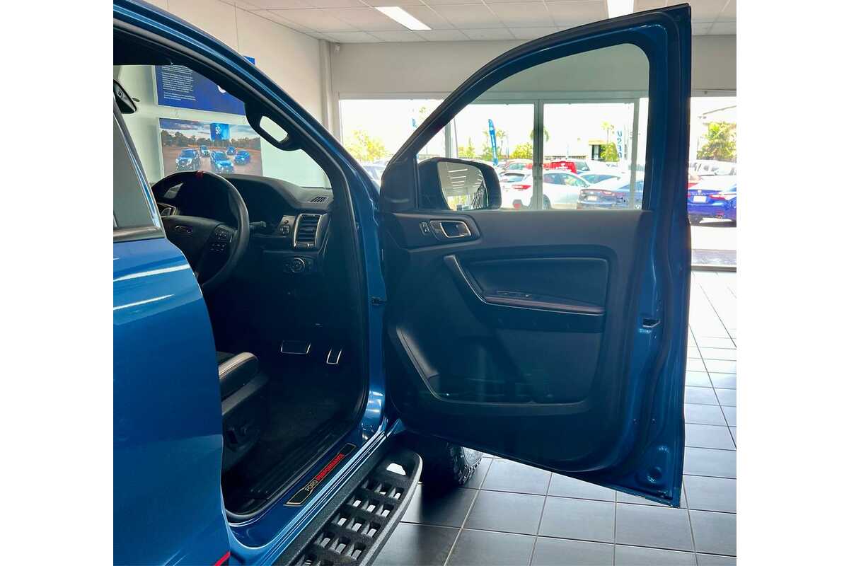 2021 Ford Ranger Raptor PX MkIII