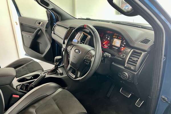 2021 Ford Ranger Raptor PX MkIII