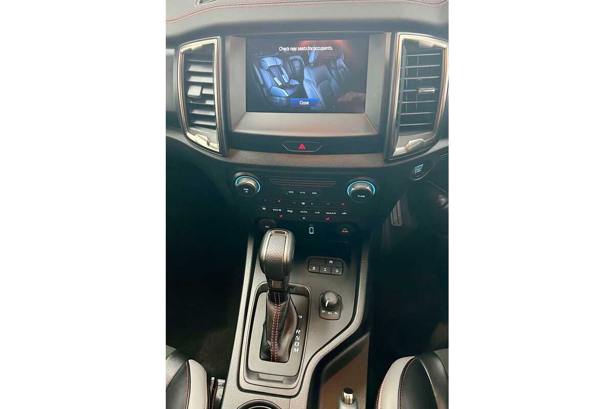 2021 Ford Ranger Raptor PX MkIII
