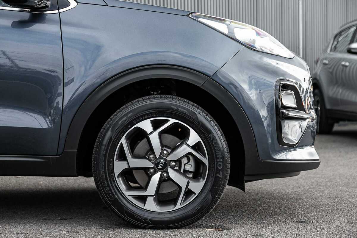 2019 Kia Sportage S QL