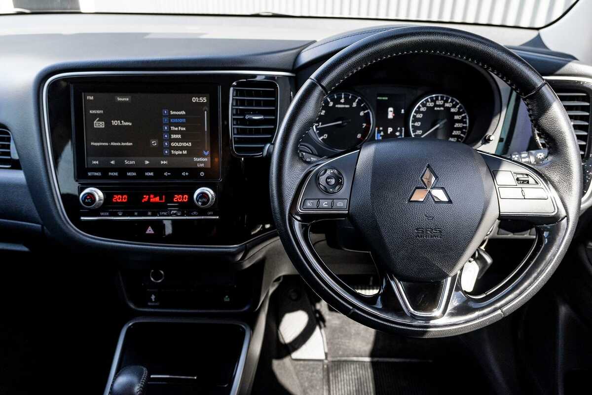2019 Mitsubishi Outlander ES ZL