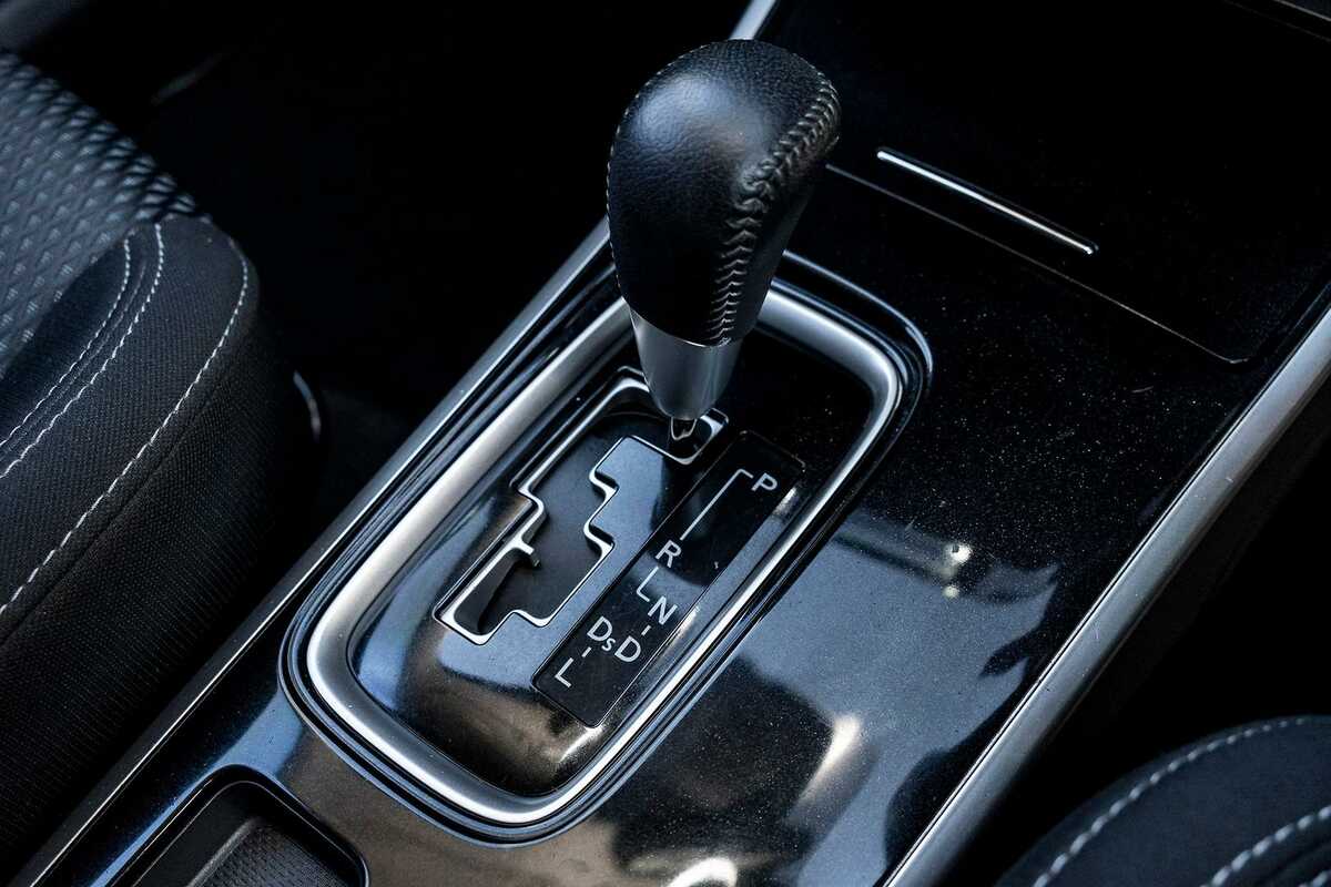 2019 Mitsubishi Outlander ES ZL