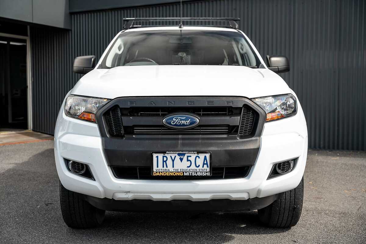 2018 Ford Ranger XL Hi-Rider PX MkII