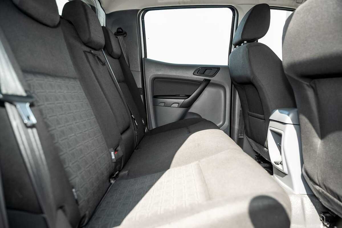 2018 Ford Ranger XL Hi-Rider PX MkII