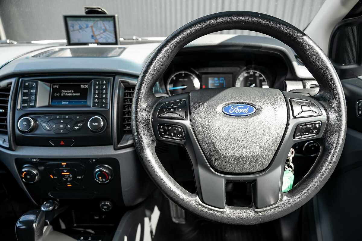 2018 Ford Ranger XL Hi-Rider PX MkII