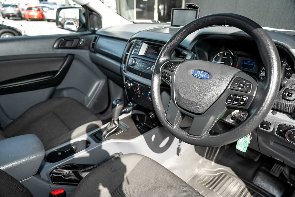 2018 Ford Ranger XL Hi-Rider PX MkII