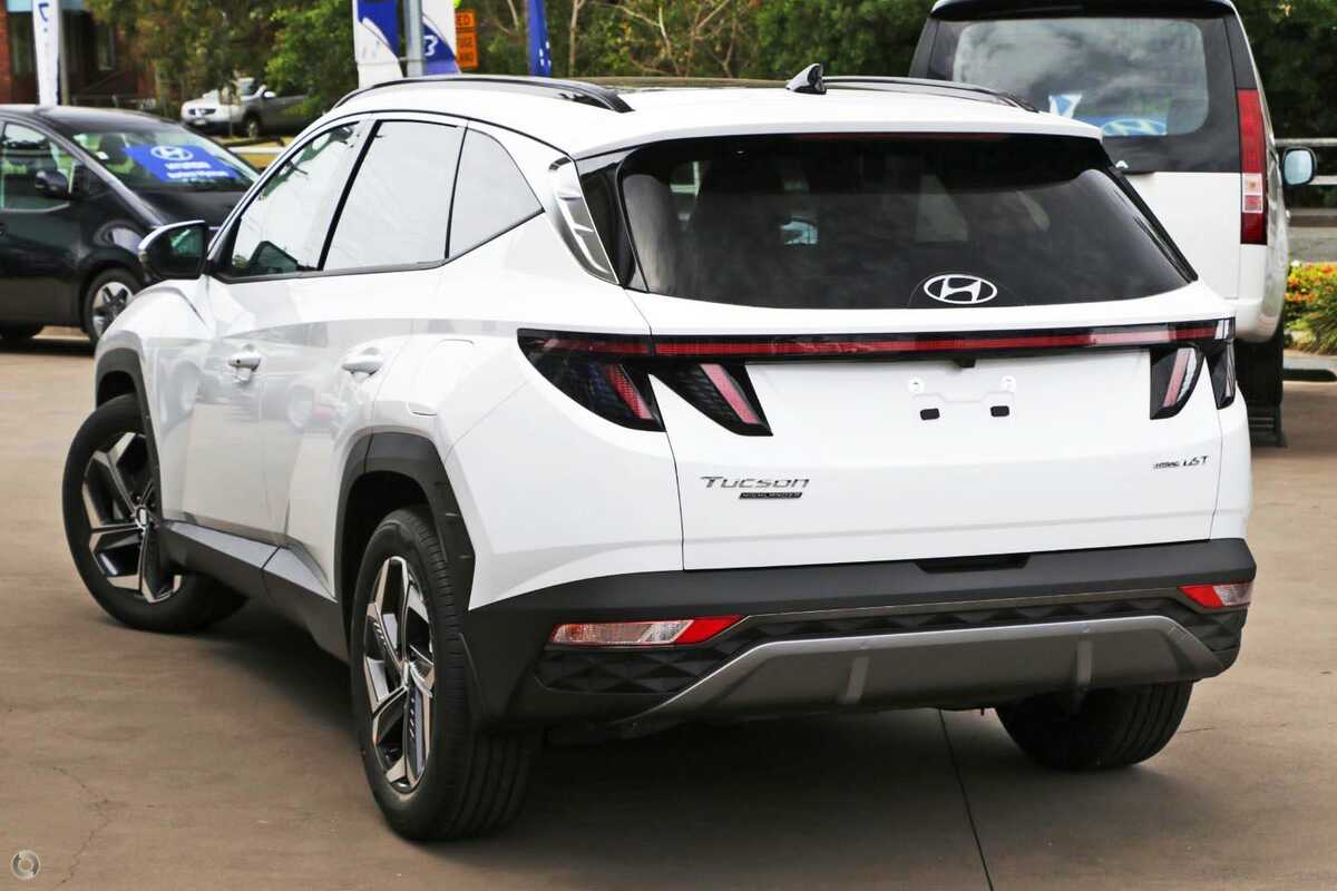 2023 Hyundai Tucson Highlander NX4.V2