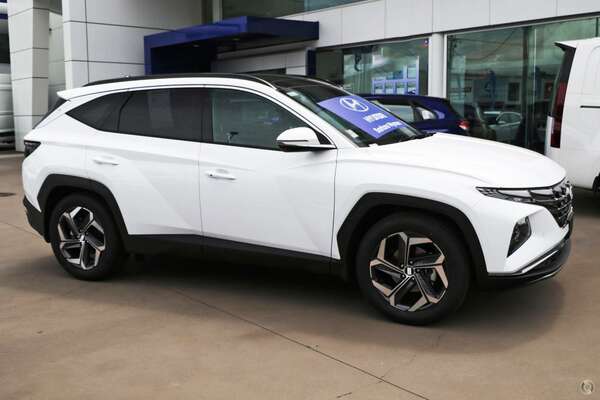 2023 Hyundai Tucson Highlander NX4.V2