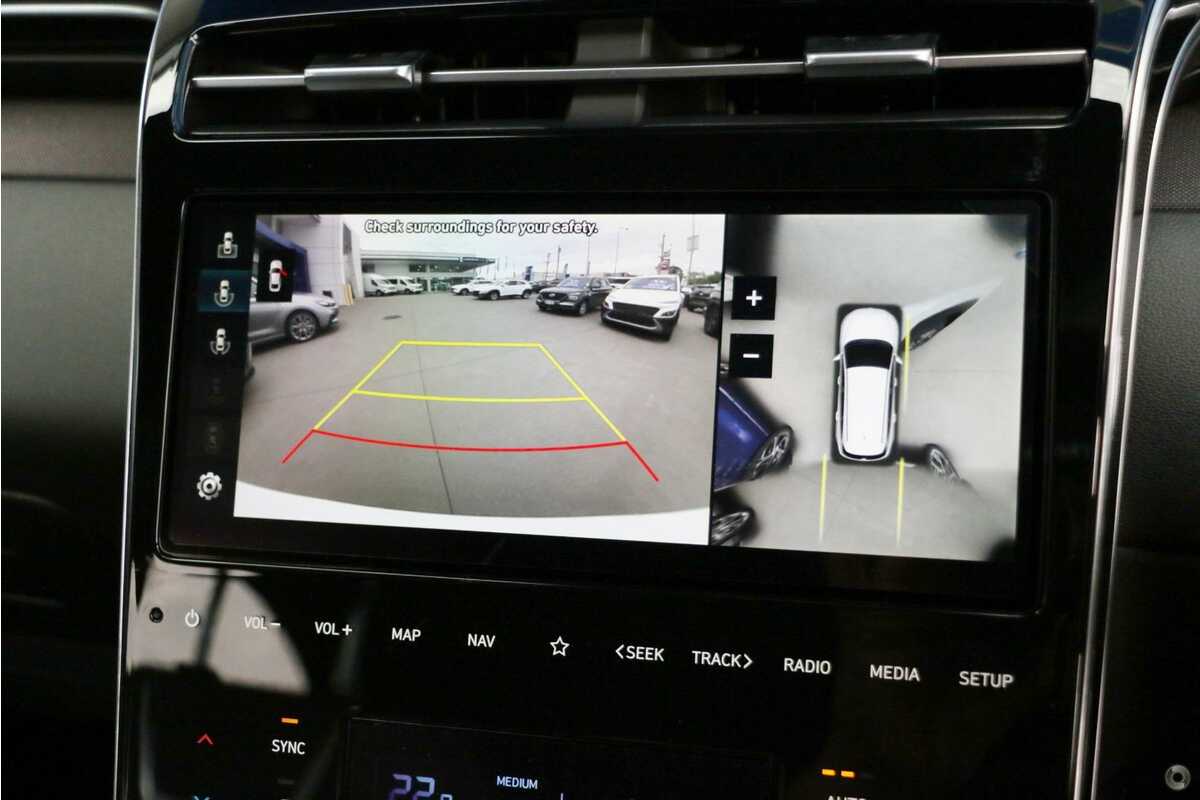 2023 Hyundai Tucson Highlander NX4.V2
