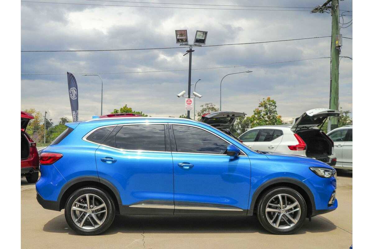 2020 MG HS Excite SAS23
