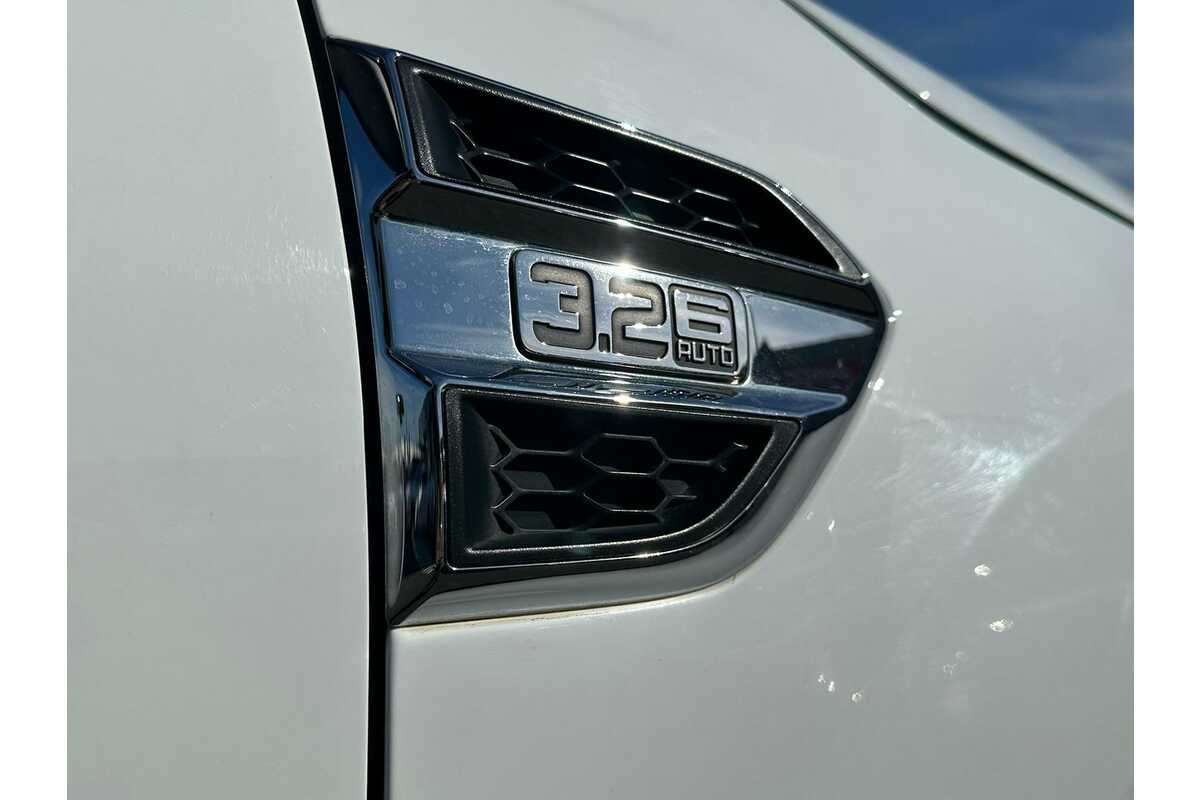 2017 Ford Ranger XLT PX MkII