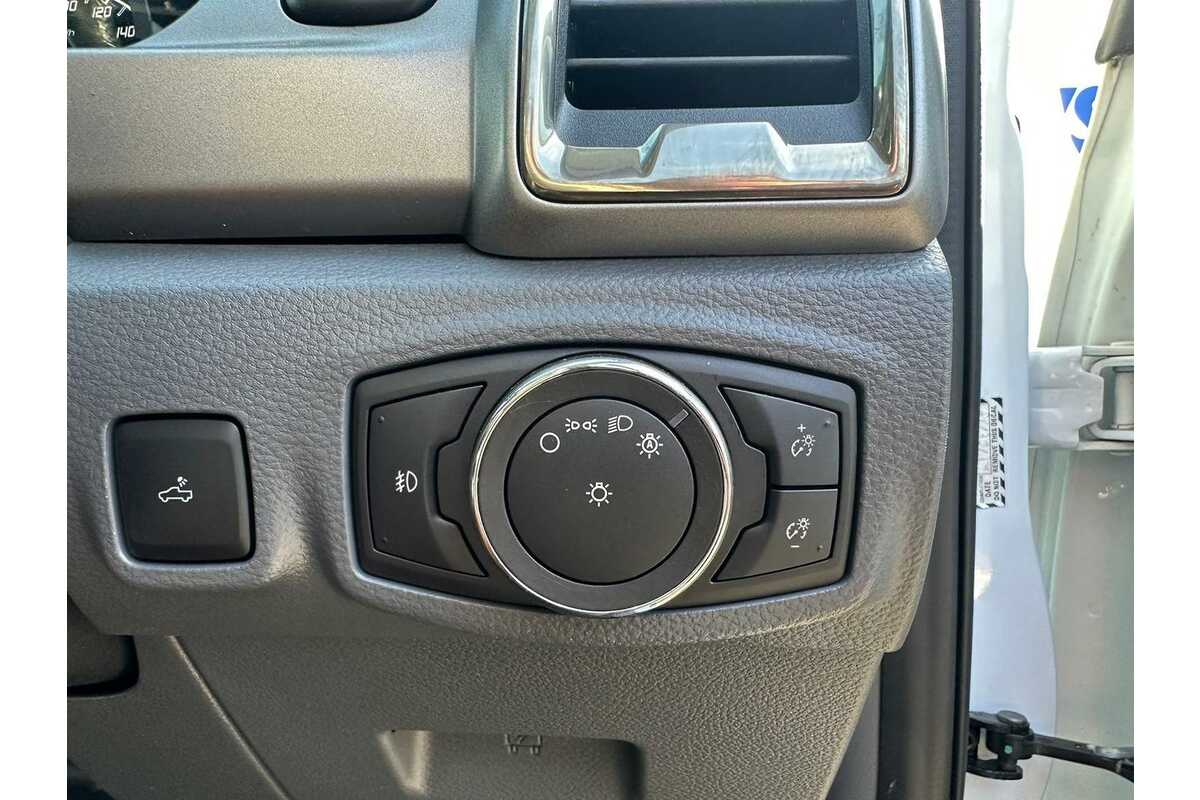 2017 Ford Ranger XLT PX MkII