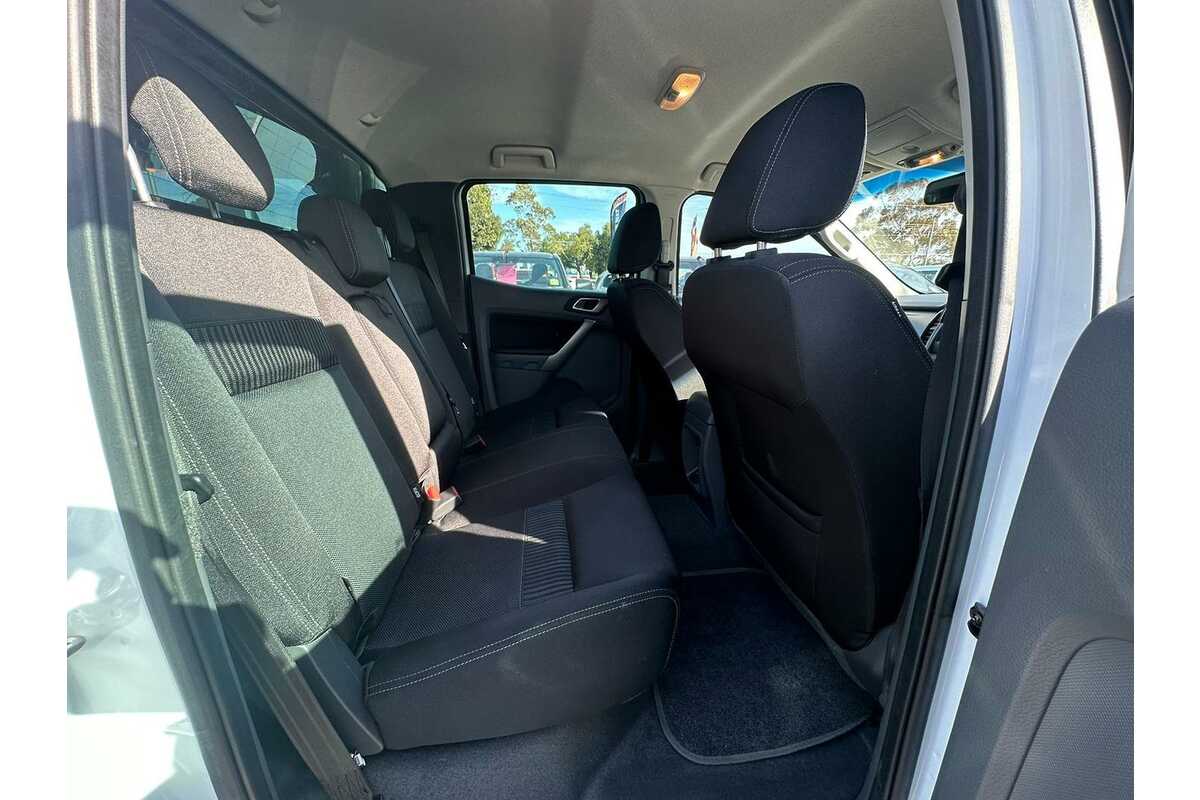 2017 Ford Ranger XLT PX MkII