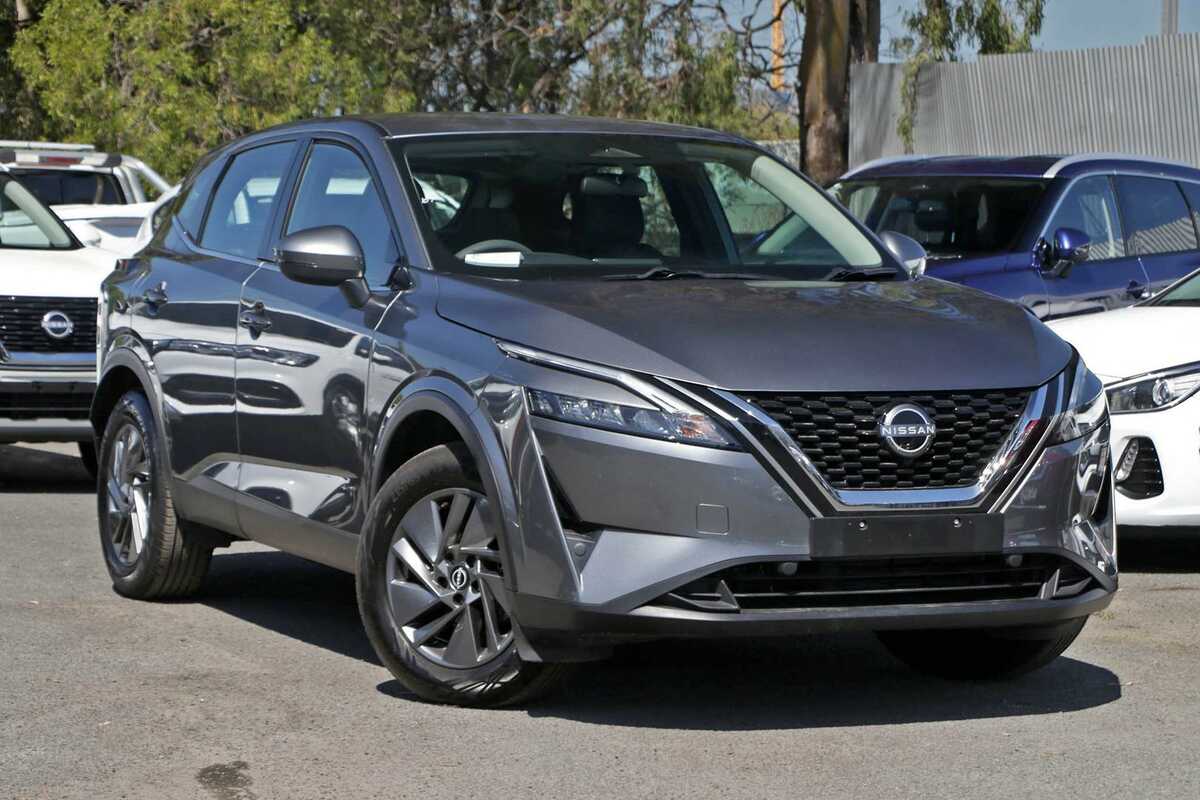 2023 Nissan QASHQAI ST J12