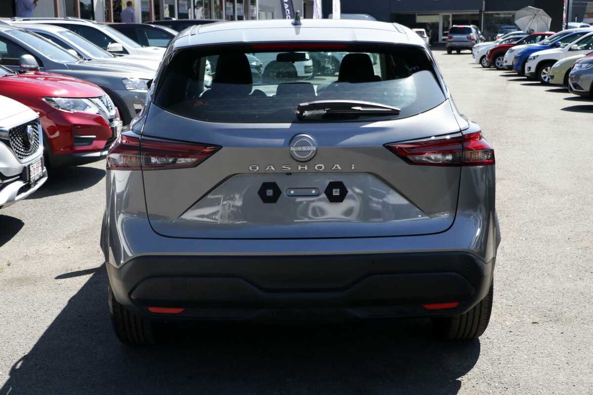 2023 Nissan QASHQAI ST J12