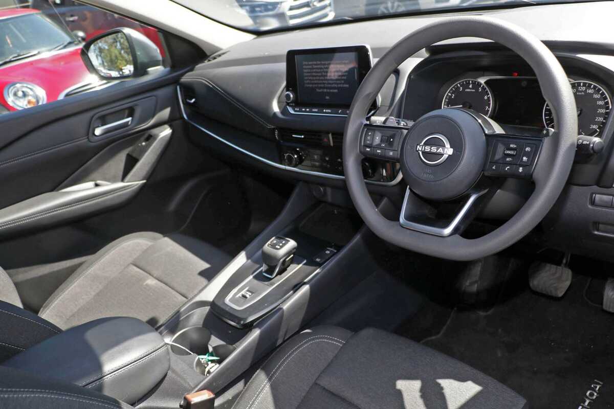2023 Nissan QASHQAI ST J12