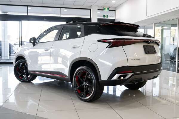 2023 Chery OMODA 5 EX T34