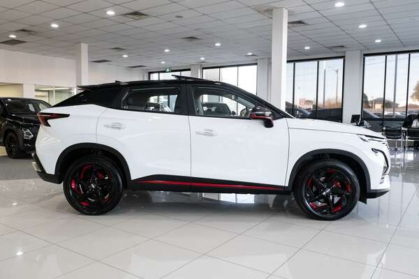 2023 Chery OMODA 5 EX T34