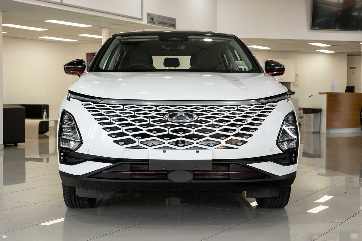 2023 Chery OMODA 5 EX T34