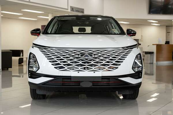 2023 Chery OMODA 5 EX T34
