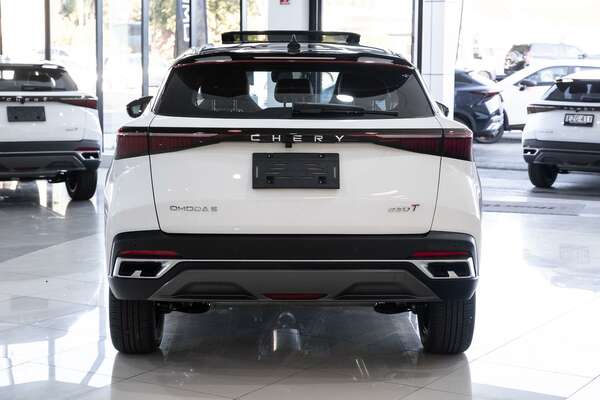 2023 Chery OMODA 5 EX T34
